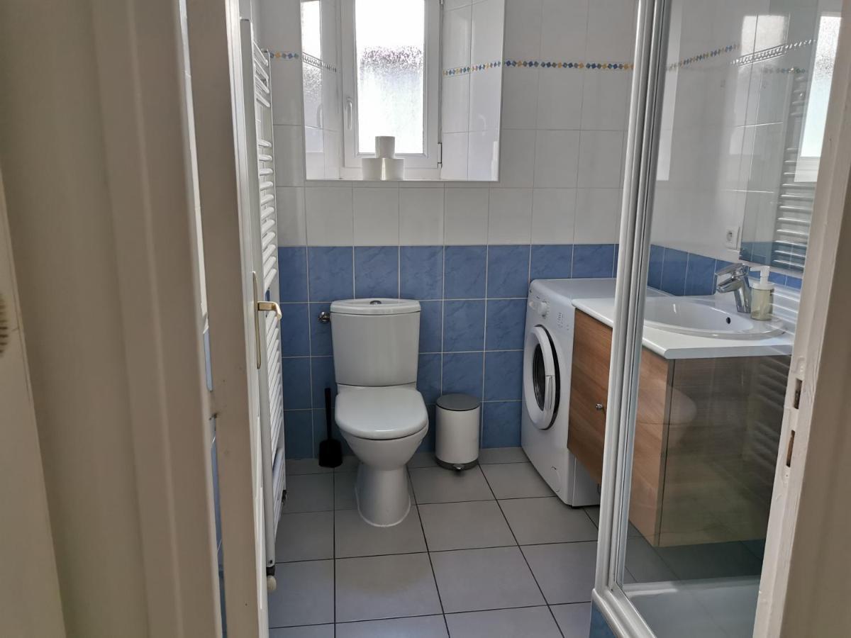 Chez Aimee Appartement Reims Buitenkant foto