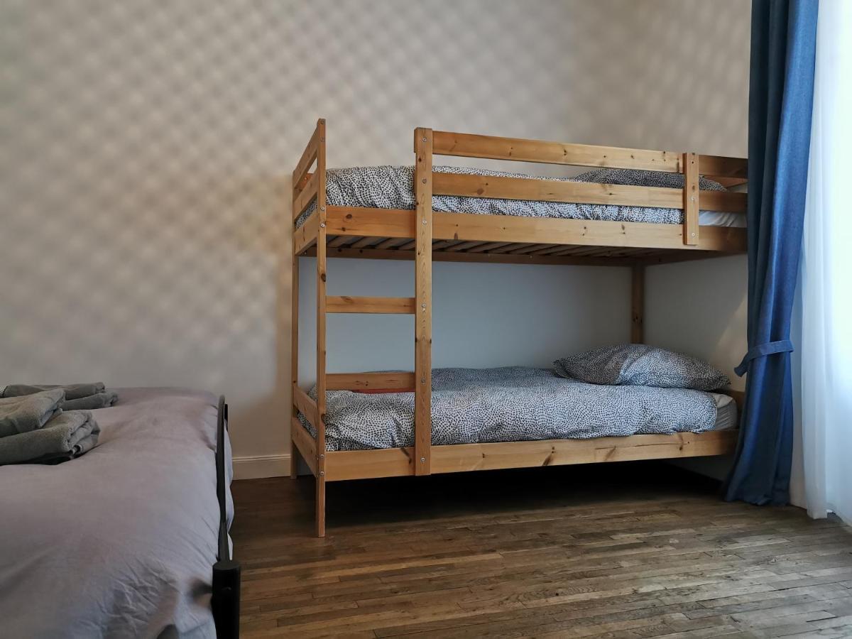 Chez Aimee Appartement Reims Buitenkant foto