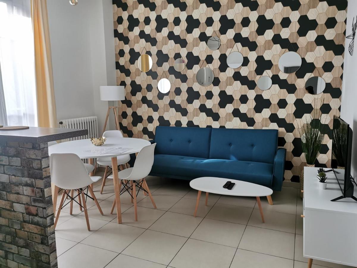 Chez Aimee Appartement Reims Buitenkant foto