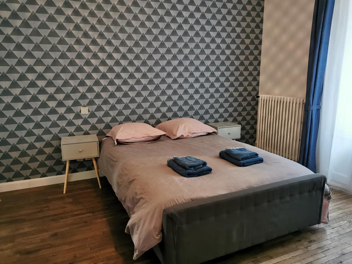 Chez Aimee Appartement Reims Buitenkant foto