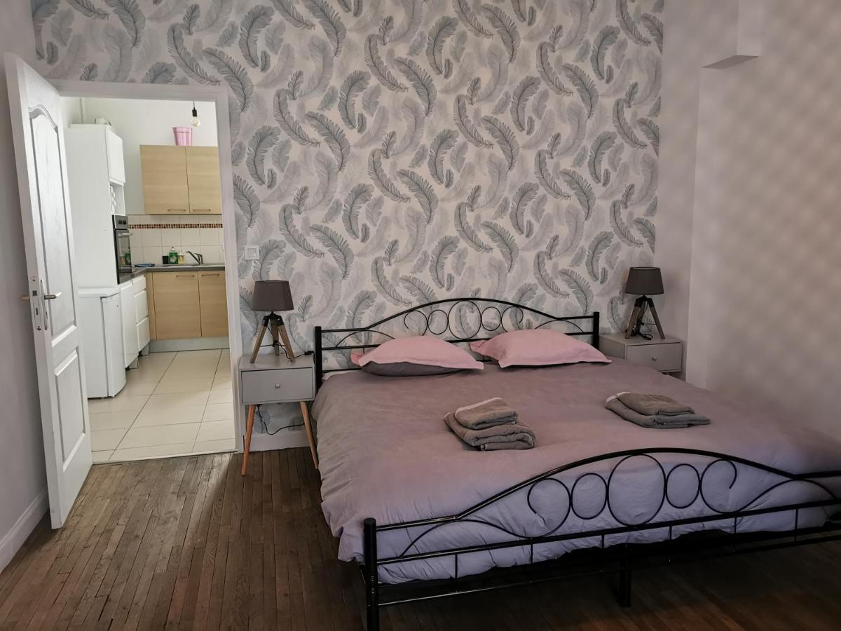 Chez Aimee Appartement Reims Buitenkant foto